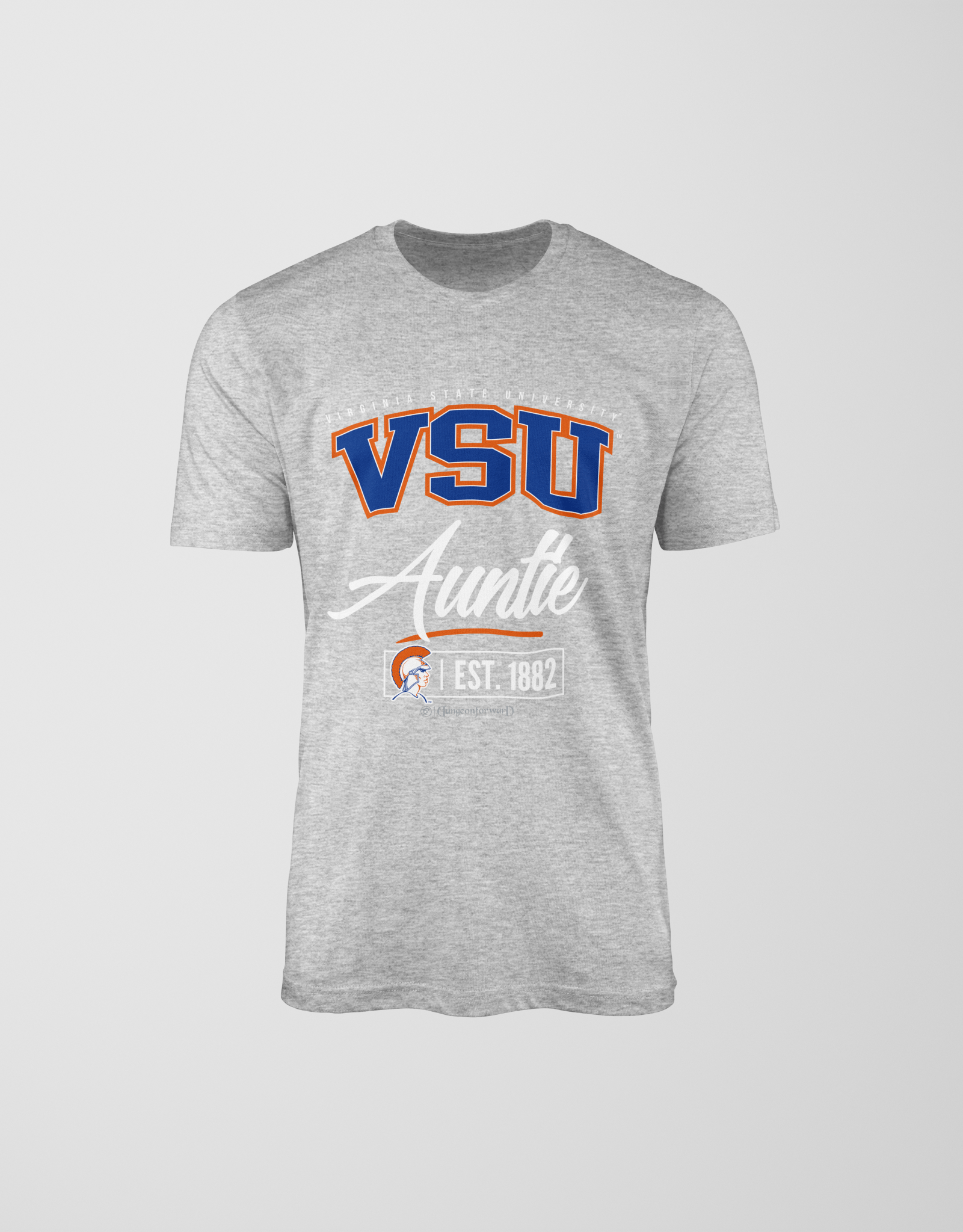 Virginia State University (VSU) - The Family - T-Shirt