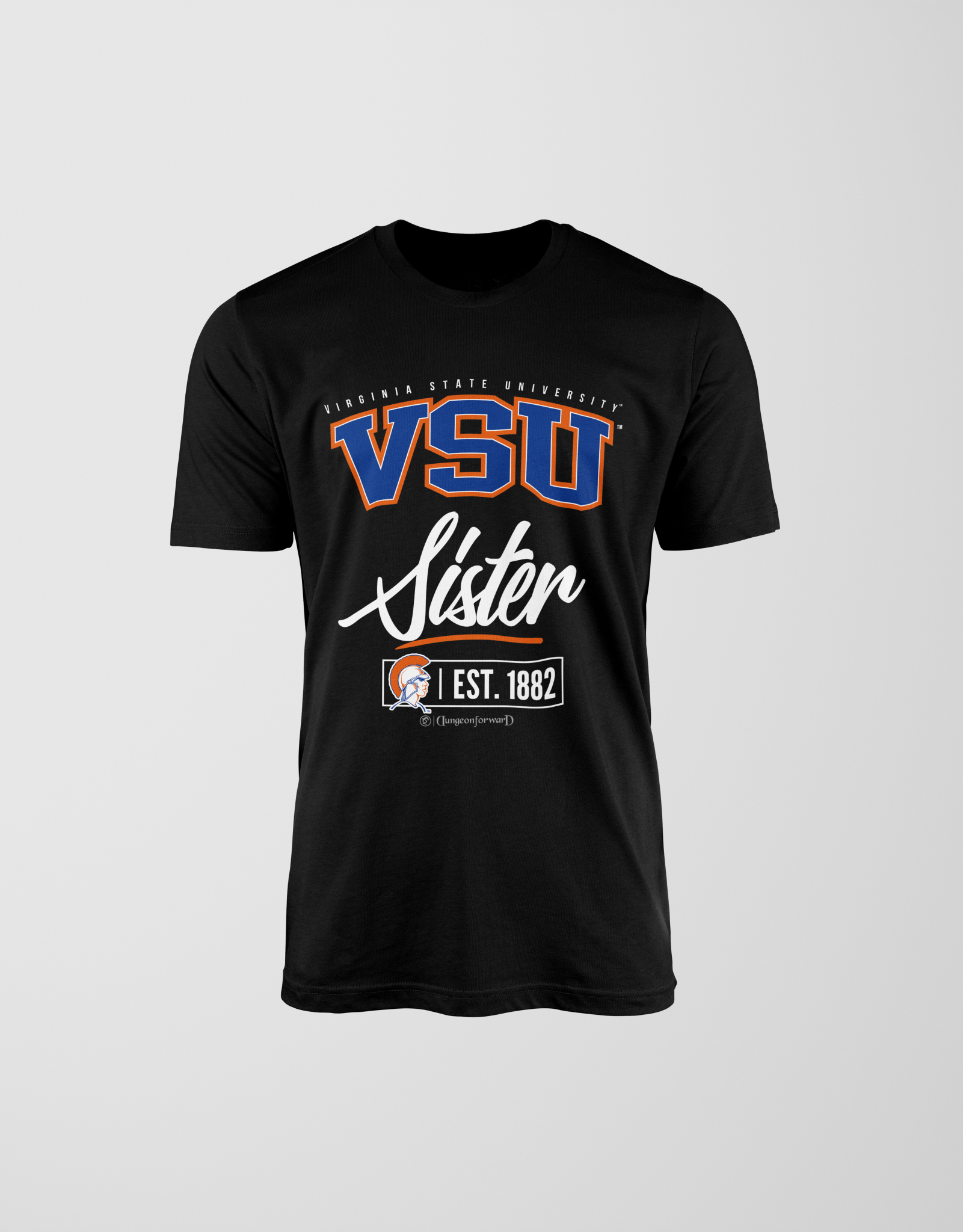 Virginia State University (VSU) - The Family - T-Shirt
