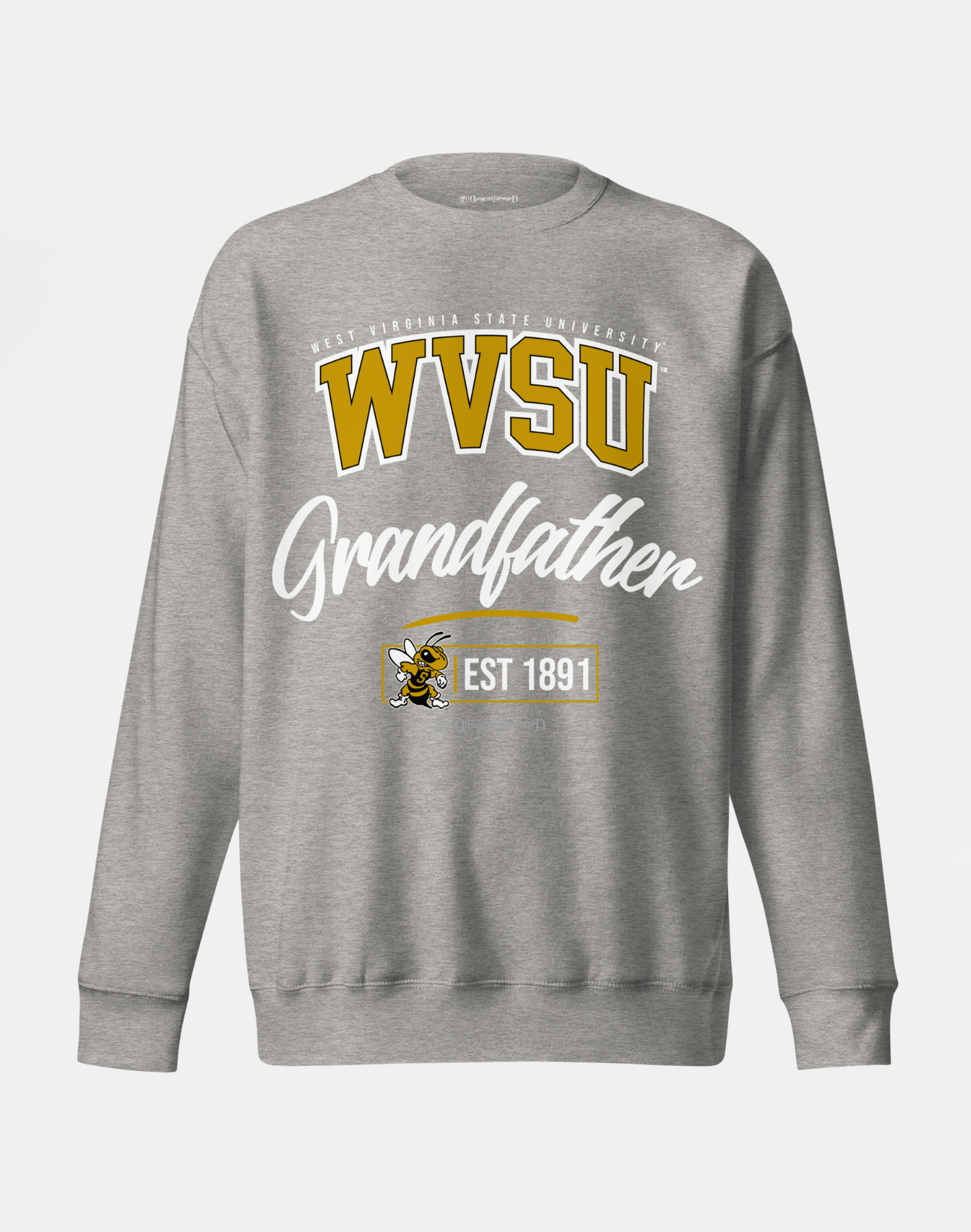 West Virginia State University (WVSU) - The Family - Sweatshirt