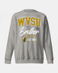West Virginia State University (WVSU) - The Family - Sweatshirt