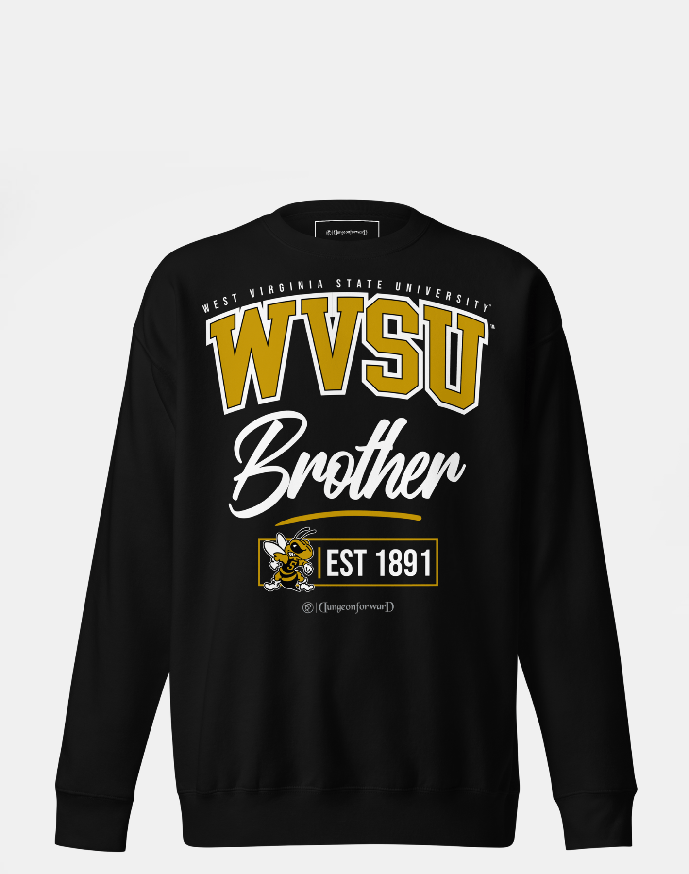 West Virginia State University (WVSU) - The Family - Sweatshirt