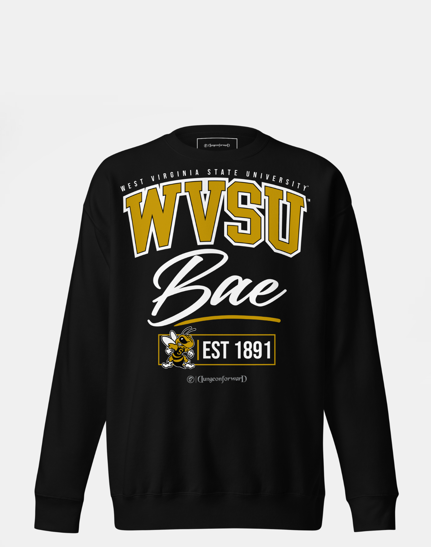 West Virginia State University (WVSU) - The Family - Sweatshirt