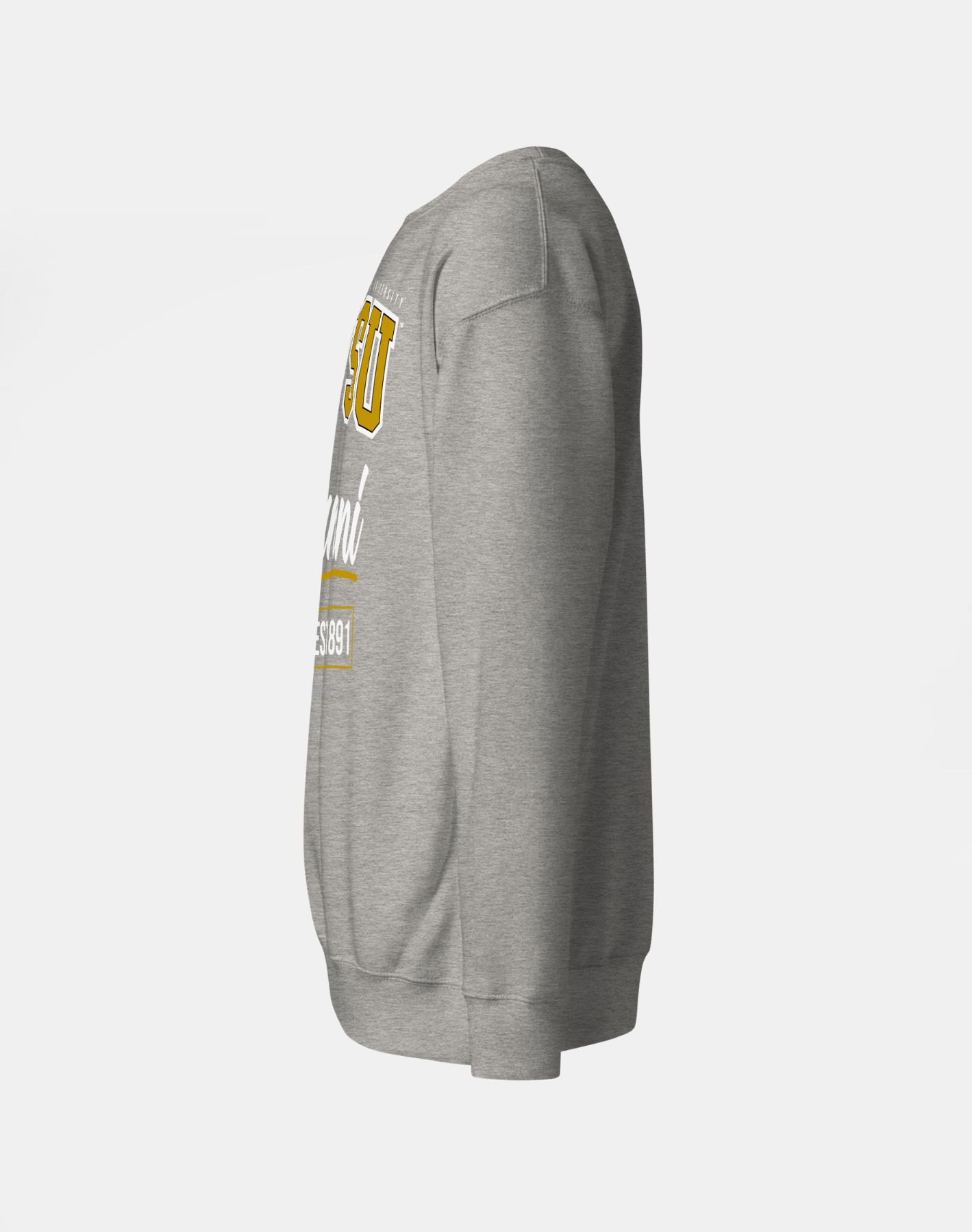 West Virginia State University (WVSU) - The Family - Sweatshirt