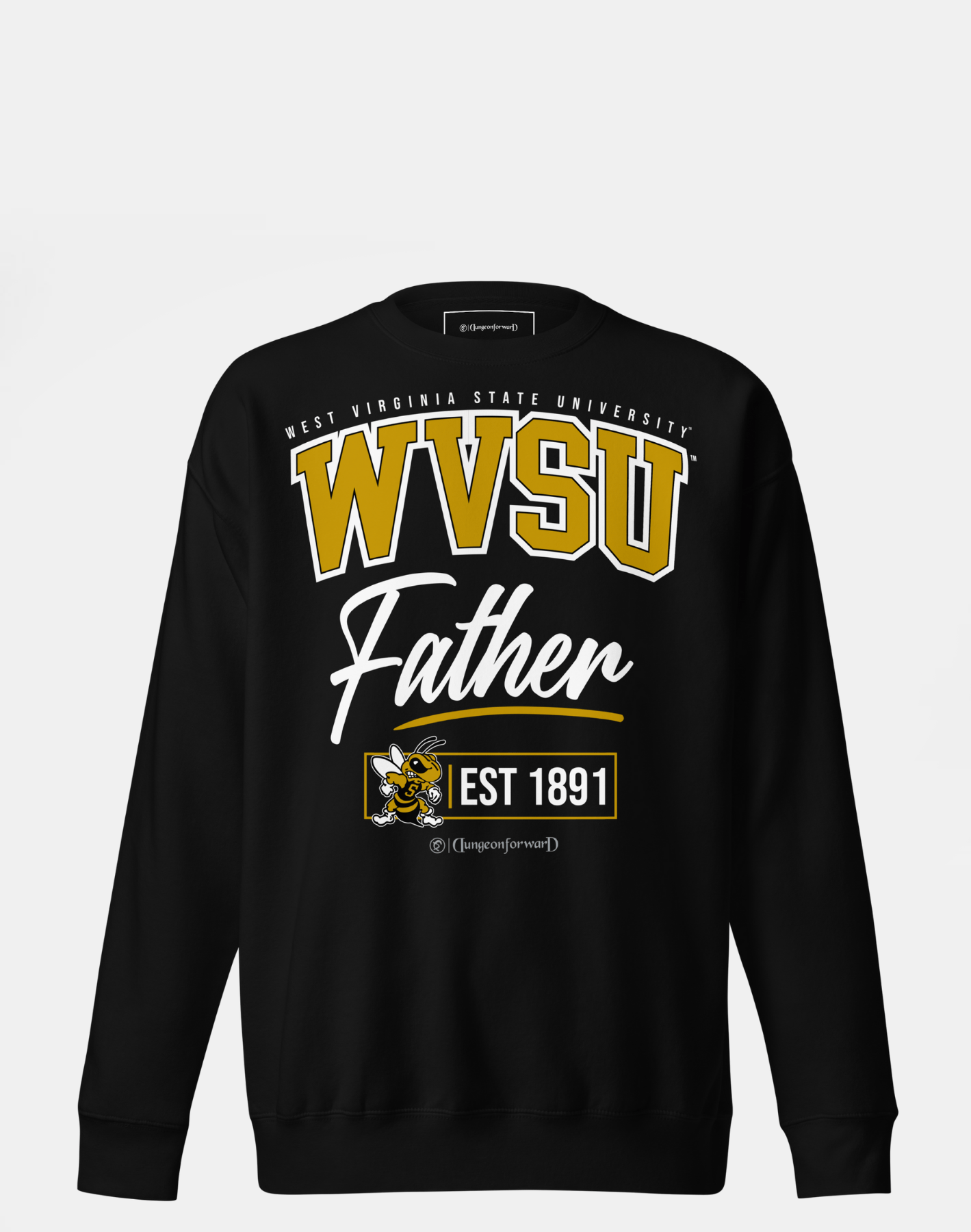 West Virginia State University (WVSU) - The Family - Sweatshirt