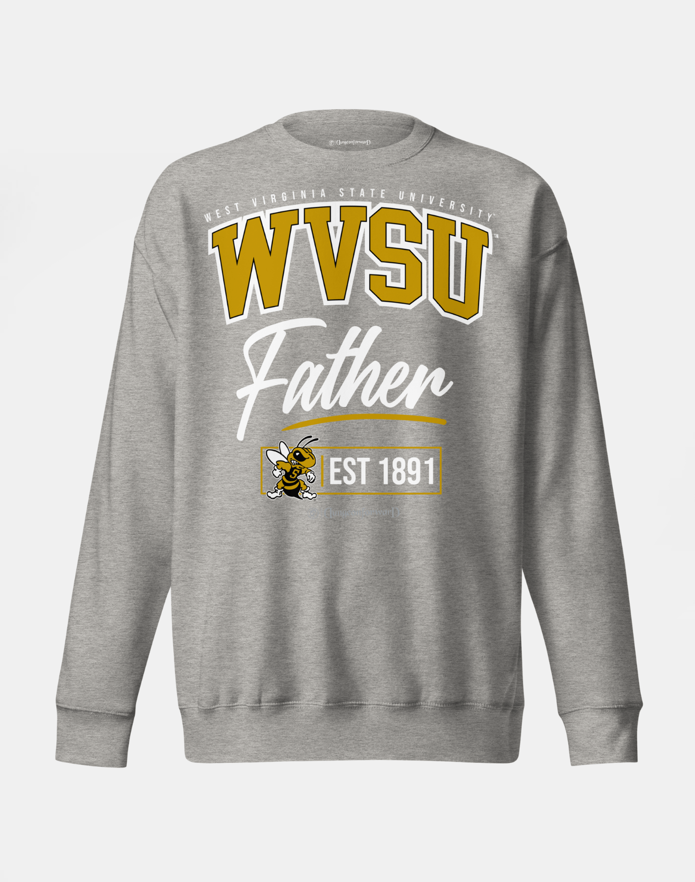 West Virginia State University (WVSU) - The Family - Sweatshirt