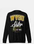 West Virginia State University (WVSU) - The Family - Sweatshirt
