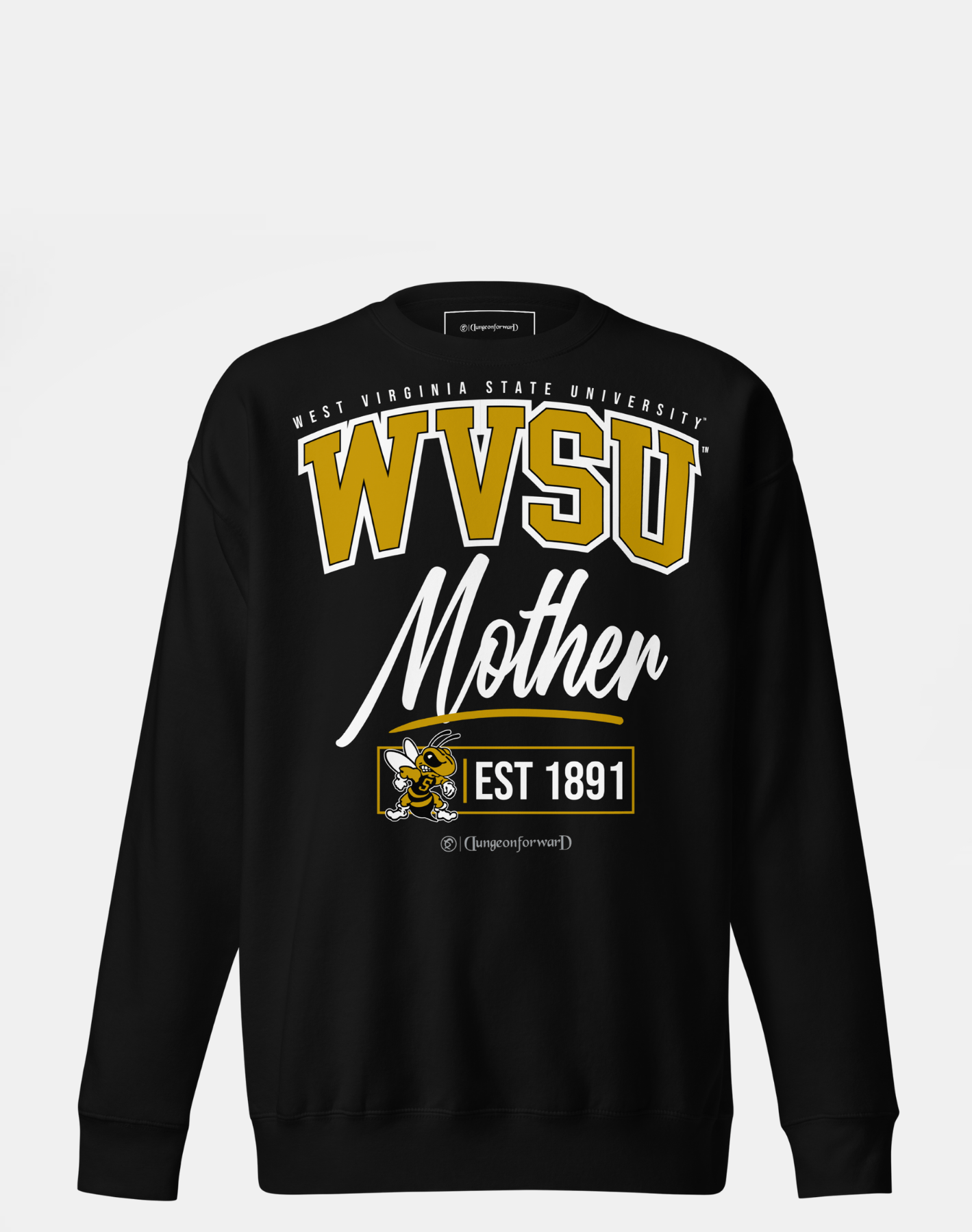 West Virginia State University (WVSU) - The Family - Sweatshirt