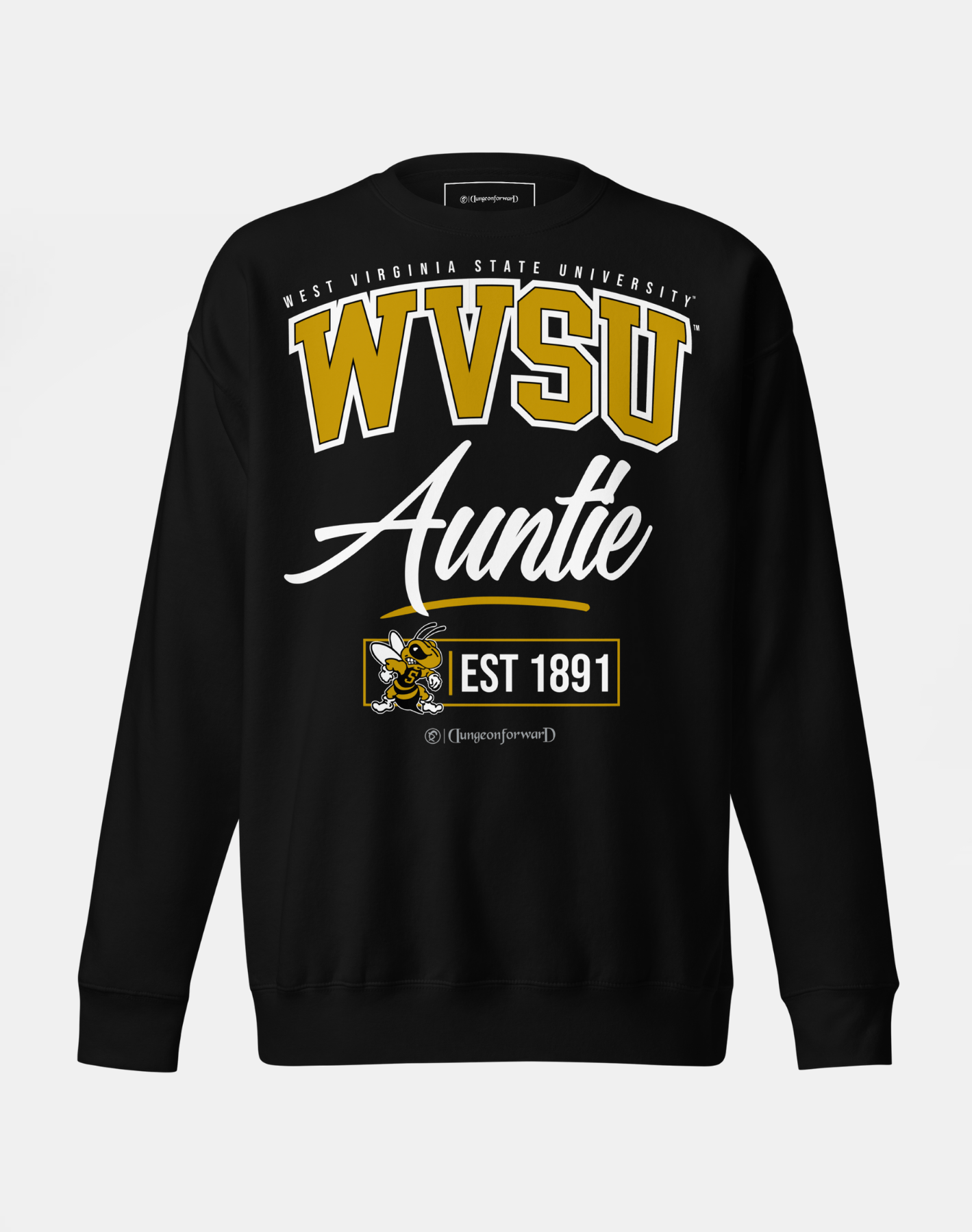 West Virginia State University (WVSU) - The Family - Sweatshirt