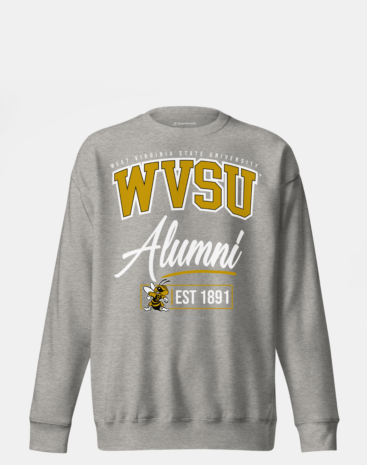 West Virginia State University (WVSU) - The Family - Sweatshirt
