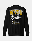 West Virginia State University (WVSU) - The Family - Sweatshirt
