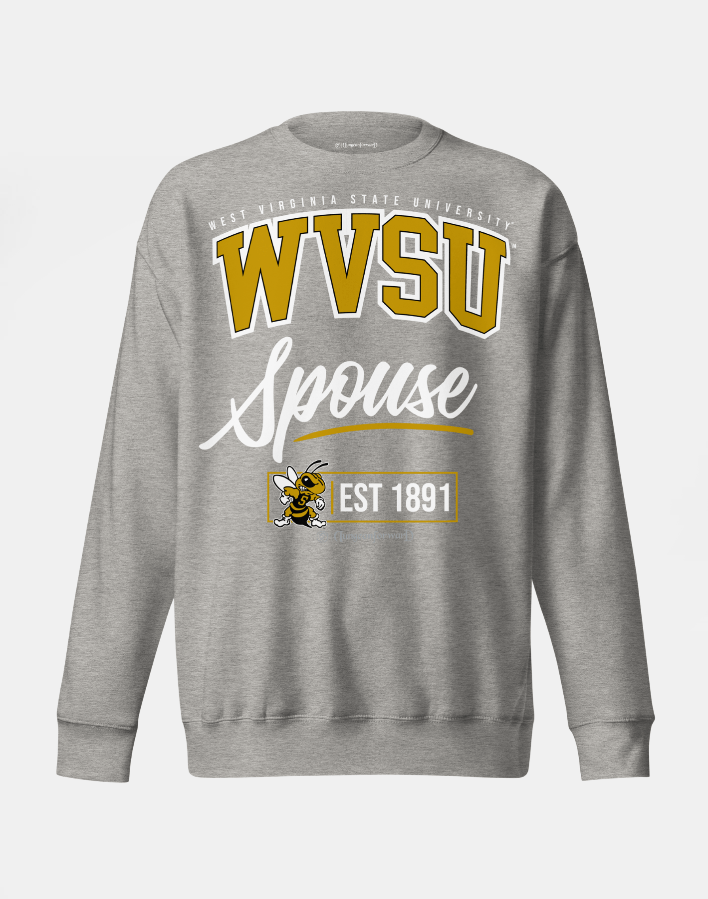 West Virginia State University (WVSU) - The Family - Sweatshirt