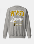 West Virginia State University (WVSU) - The Family - Sweatshirt
