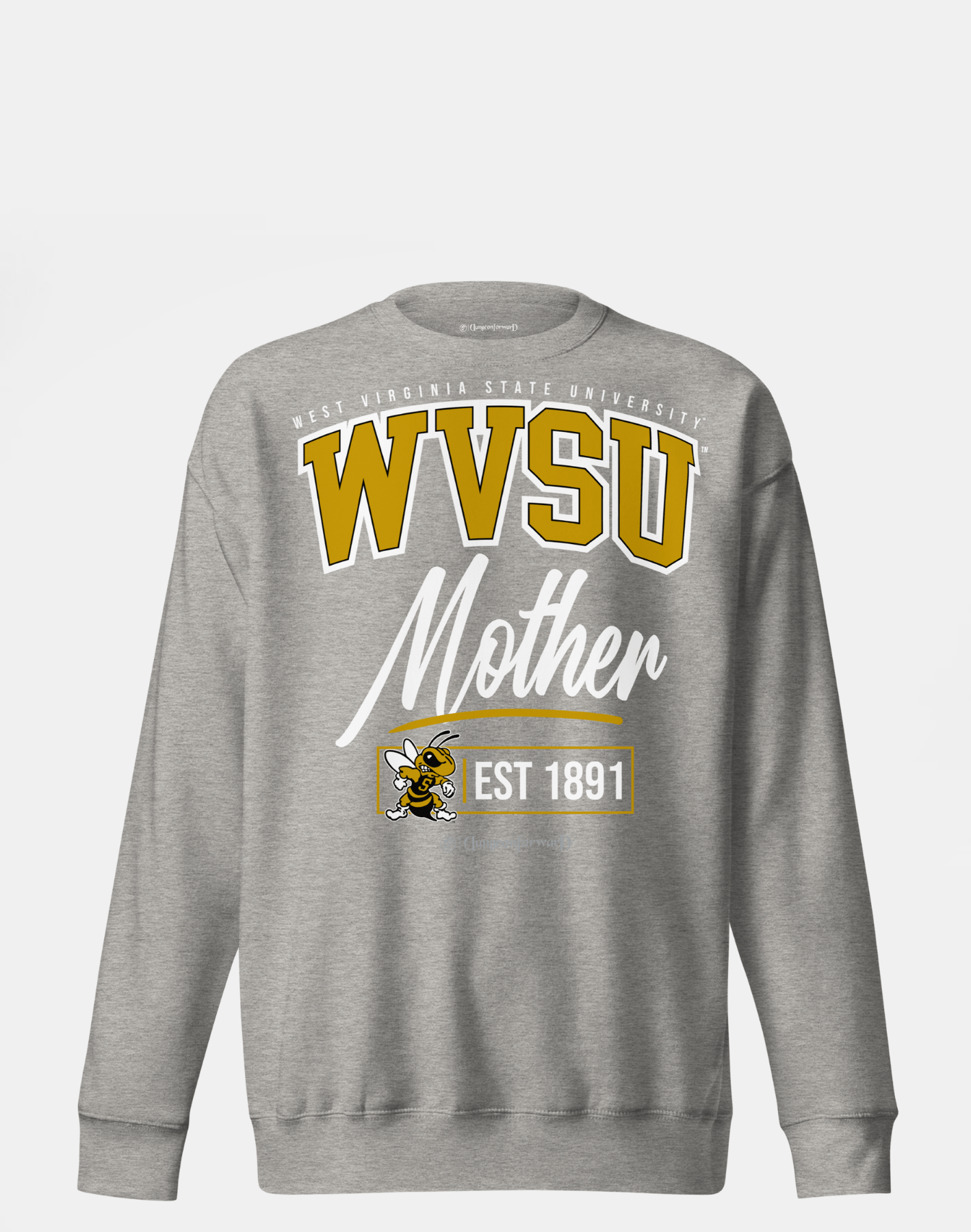 West Virginia State University (WVSU) - The Family - Sweatshirt
