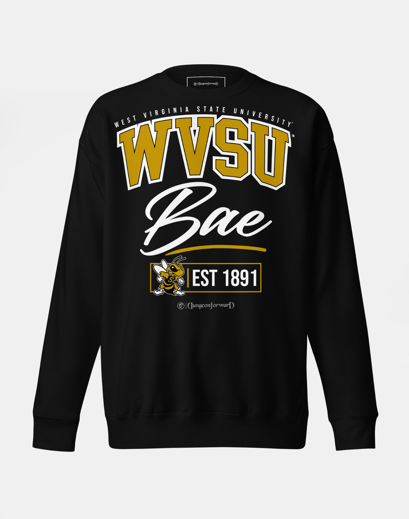 West Virginia State University (WVSU) - The Family - Sweatshirt