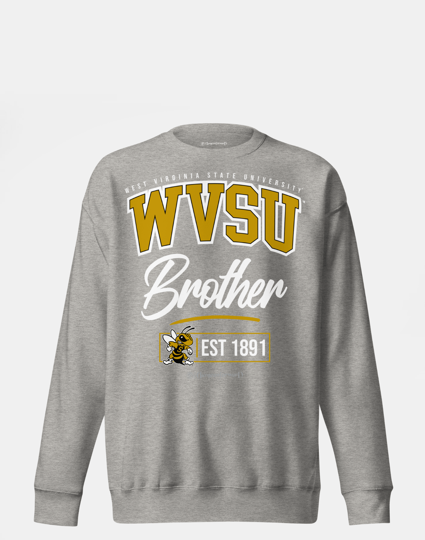 West Virginia State University (WVSU) - The Family - Sweatshirt