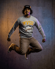 West Virginia State University (WVSU) - The Family - Sweatshirt