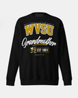 West Virginia State University (WVSU) - The Family - Sweatshirt