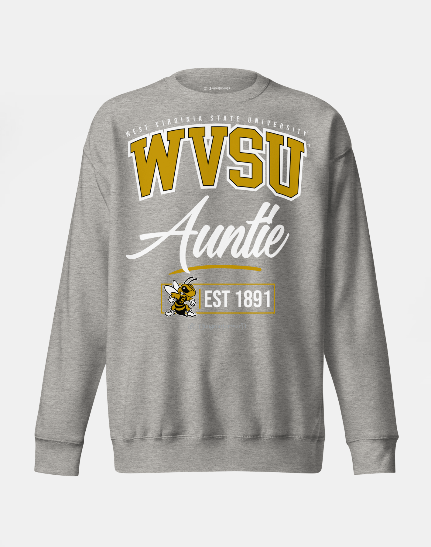 West Virginia State University (WVSU) - The Family - Sweatshirt