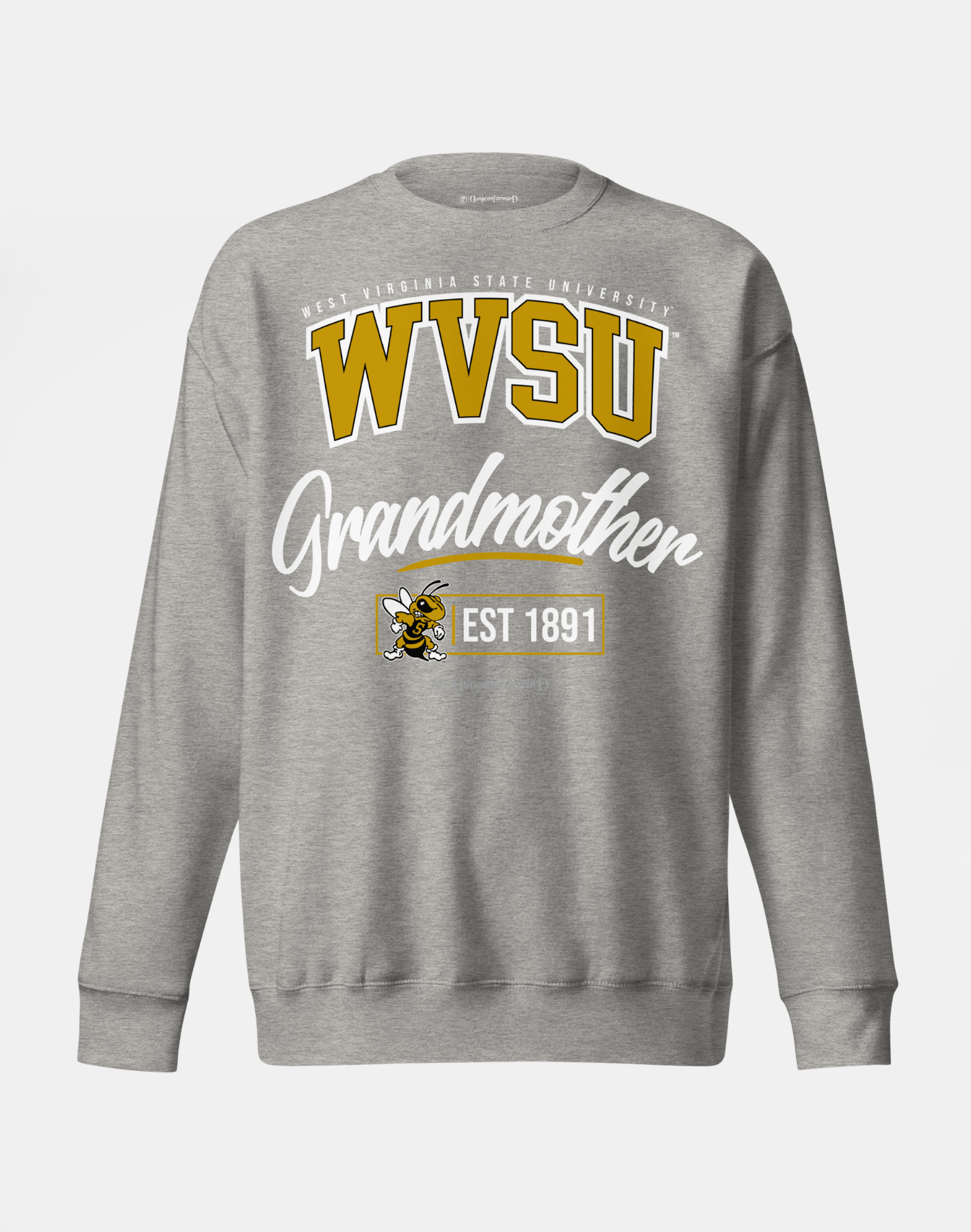 West Virginia State University (WVSU) - The Family - Sweatshirt
