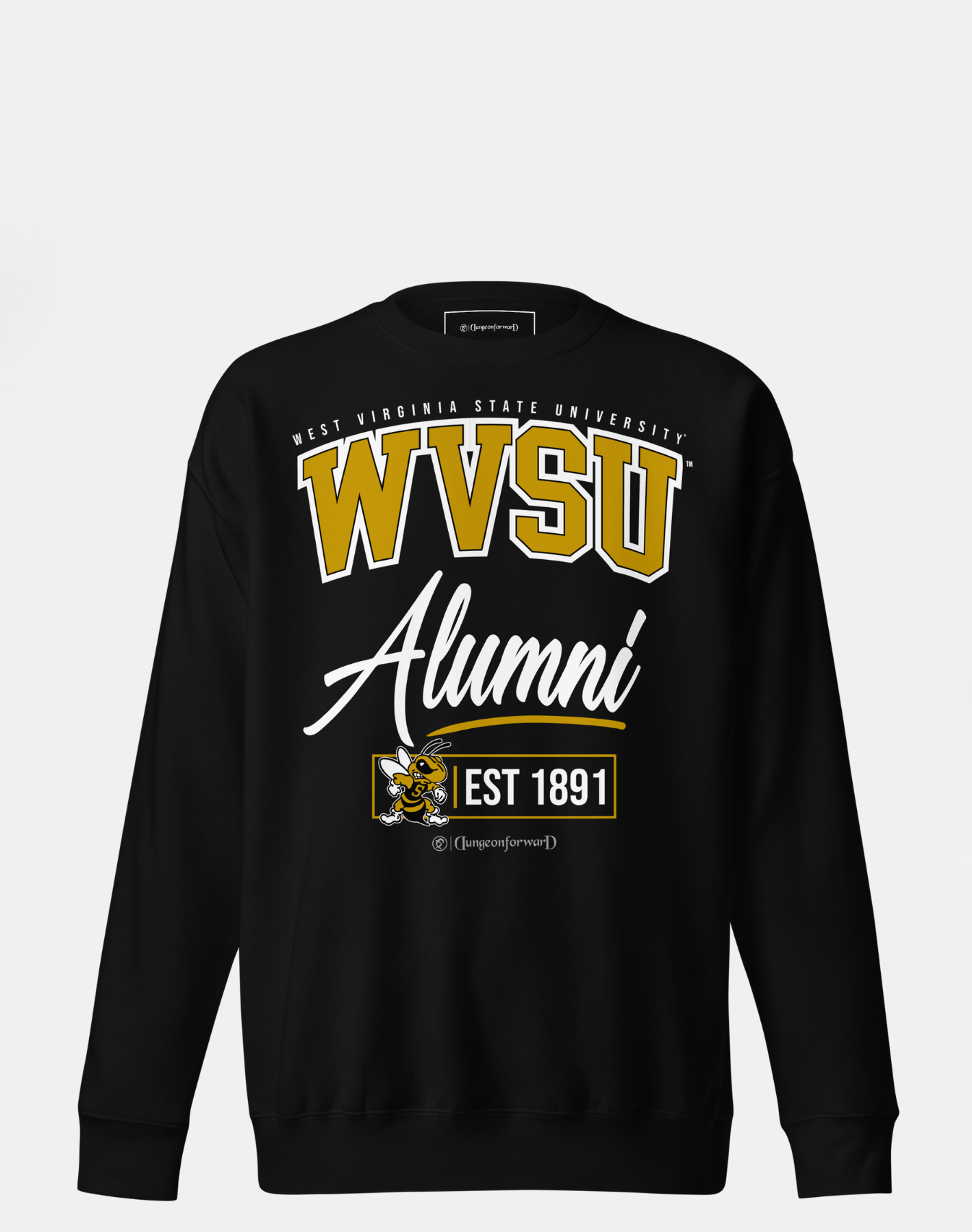 West Virginia State University (WVSU) - The Family - Sweatshirt
