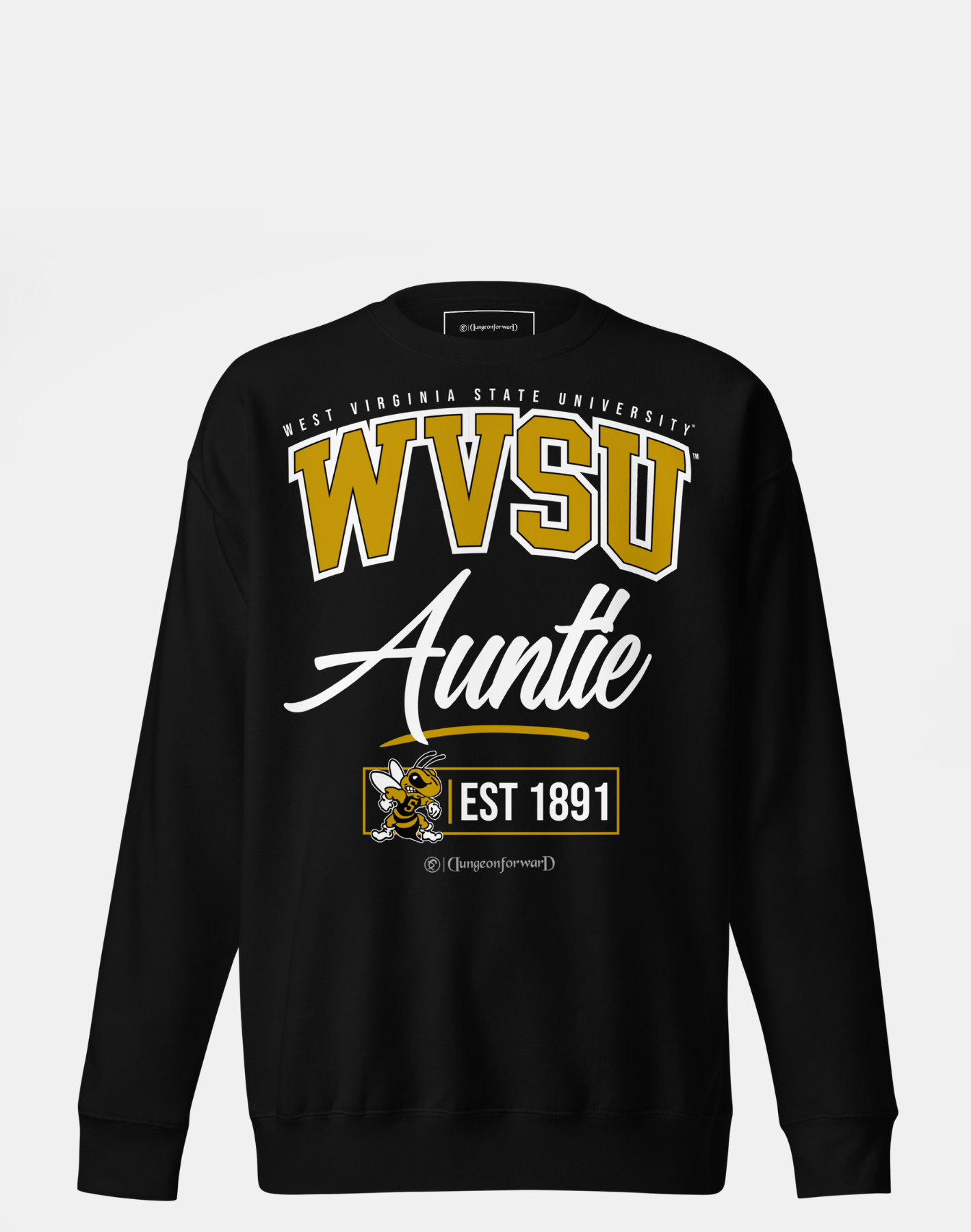 West Virginia State University (WVSU) - The Family - Sweatshirt