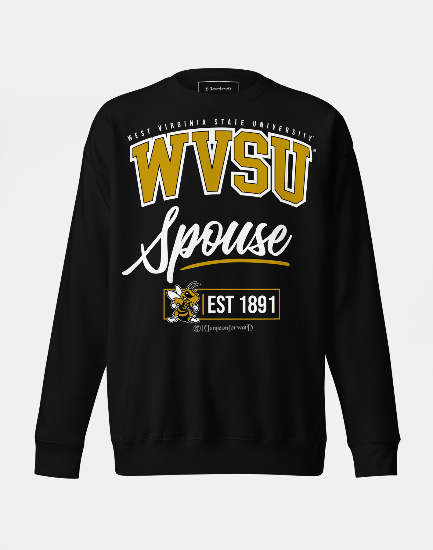 West Virginia State University (WVSU) - The Family - Sweatshirt
