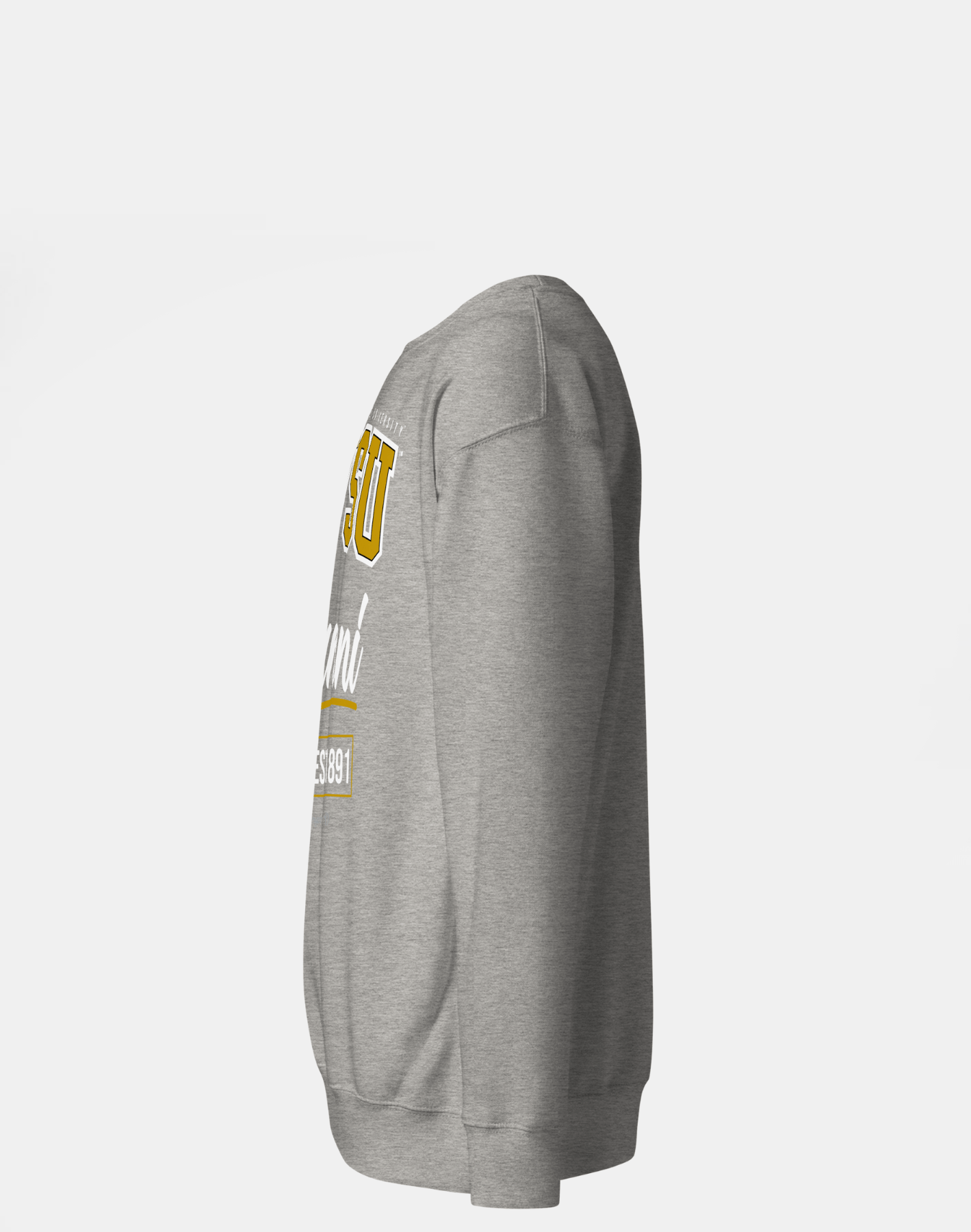 West Virginia State University (WVSU) - The Family - Sweatshirt