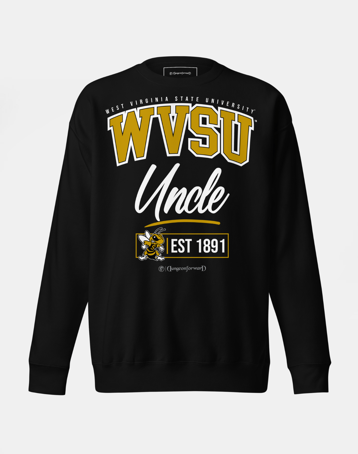 West Virginia State University (WVSU) - The Family - Sweatshirt