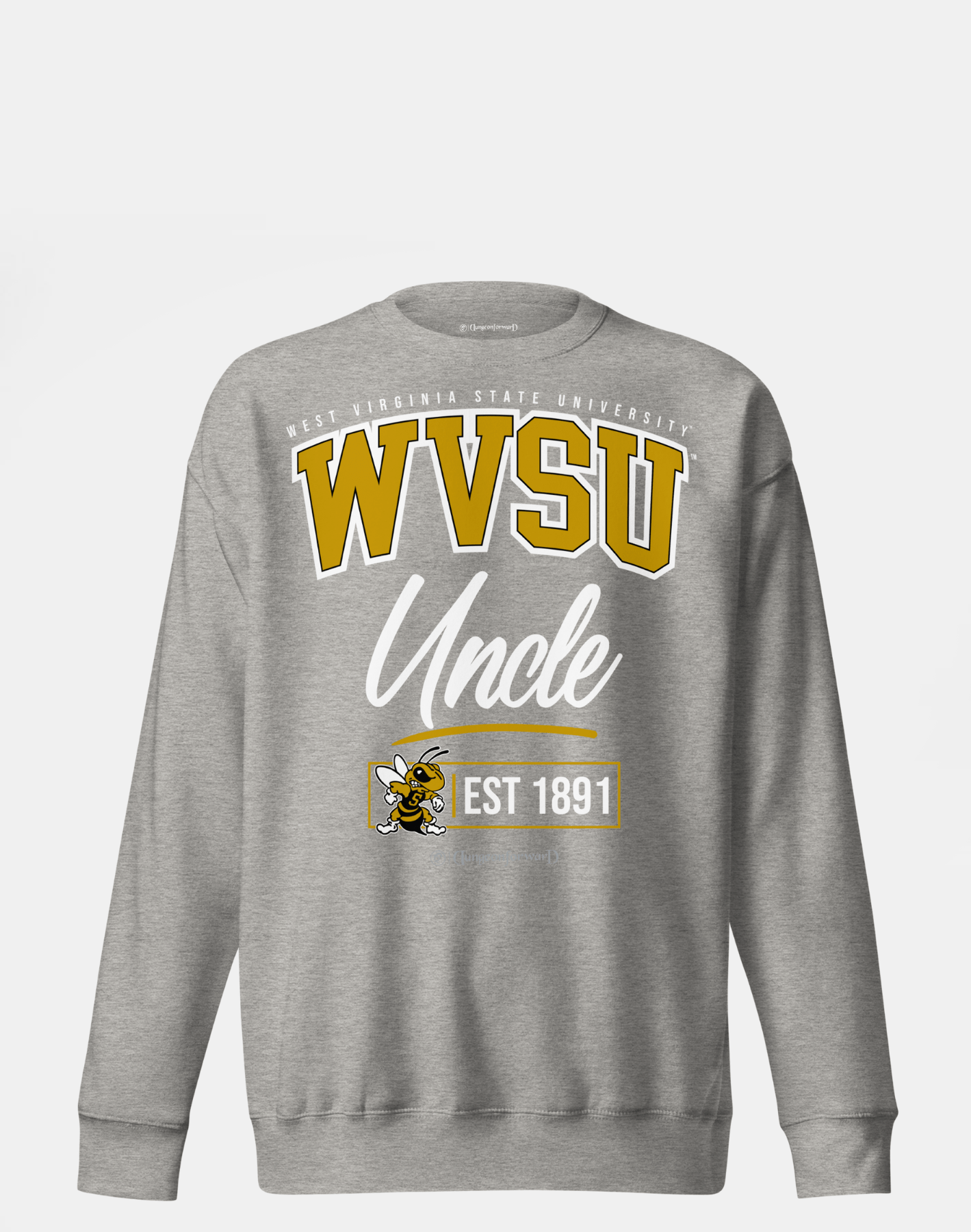 West Virginia State University (WVSU) - The Family - Sweatshirt