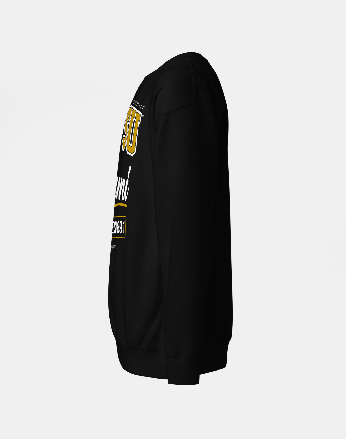 West Virginia State University (WVSU) - The Family - Sweatshirt