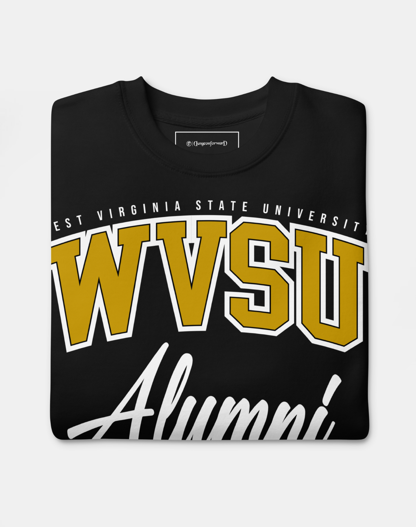West Virginia State University (WVSU) - The Family - Sweatshirt