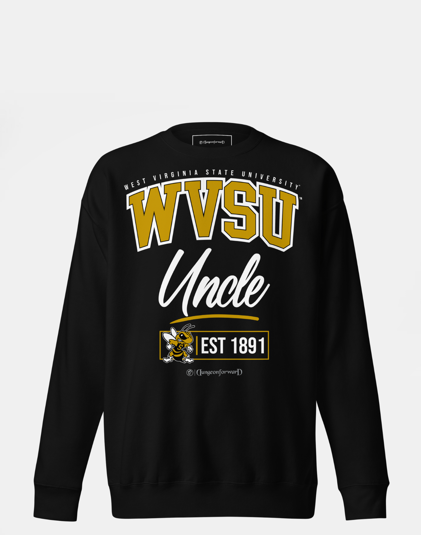 West Virginia State University (WVSU) - The Family - Sweatshirt