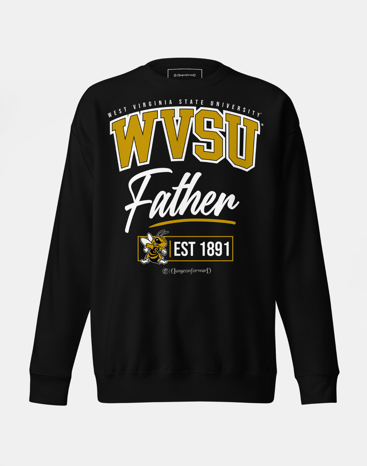 West Virginia State University (WVSU) - The Family - Sweatshirt