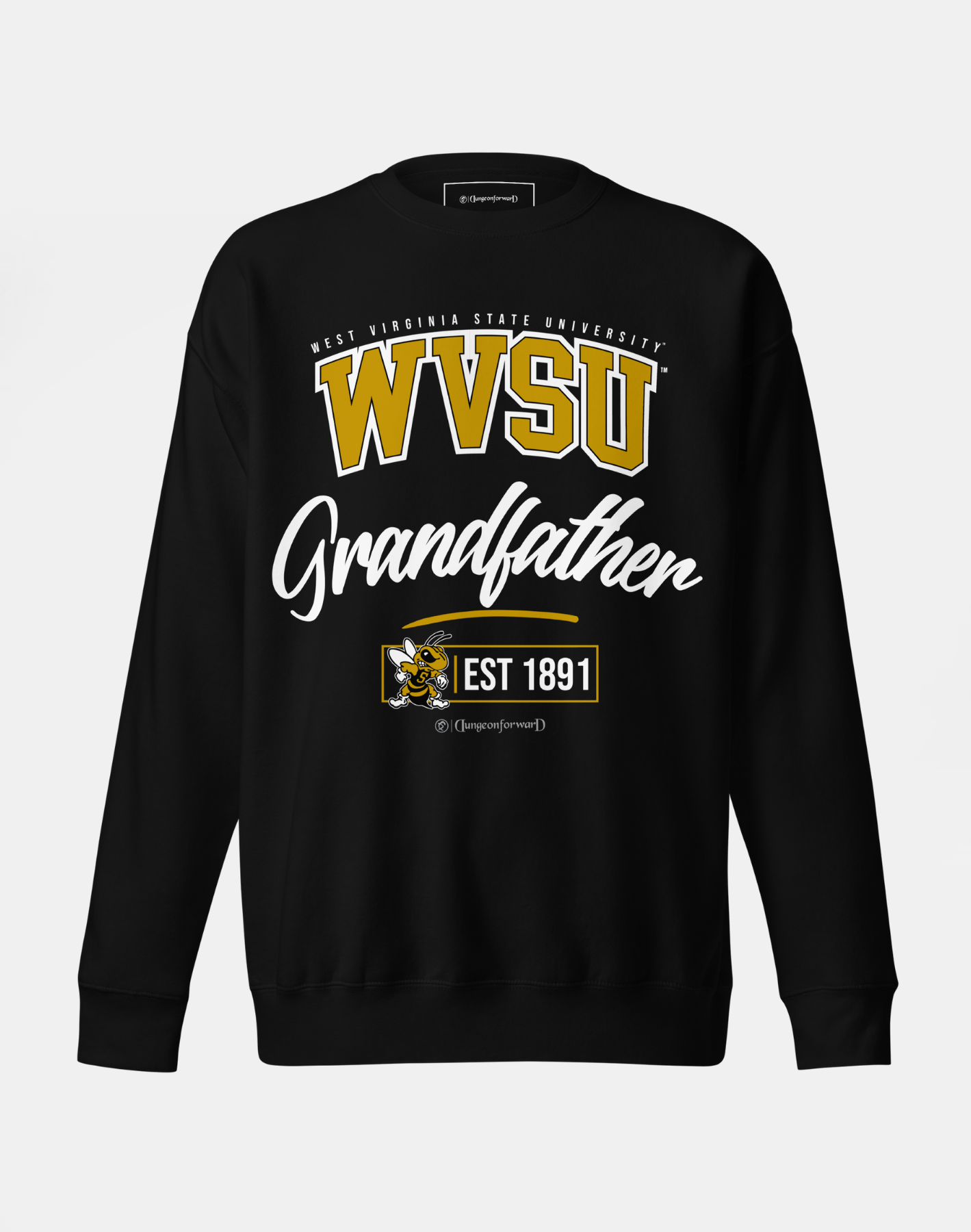 West Virginia State University (WVSU) - The Family - Sweatshirt