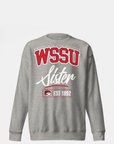 Winston-Salem State University (WSSU) - The Family - Sweatshirt