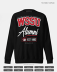 Winston-Salem State University (WSSU) - The Family - Sweatshirt