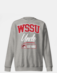 Winston-Salem State University (WSSU) - The Family - Sweatshirt