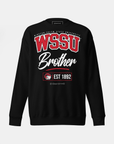 Winston-Salem State University (WSSU) - The Family - Sweatshirt