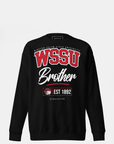 Winston-Salem State University (WSSU) - The Family - Sweatshirt
