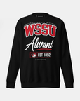 Winston-Salem State University (WSSU) - The Family - Sweatshirt