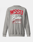 Winston-Salem State University (WSSU) - The Family - Sweatshirt