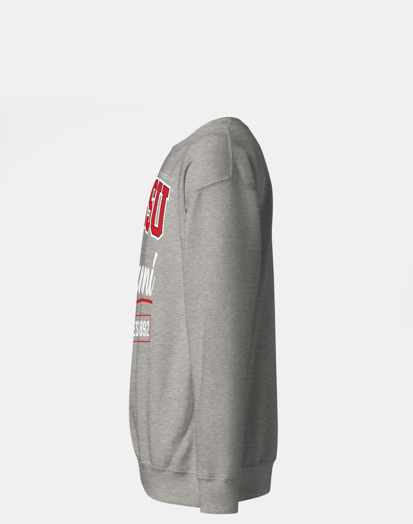 Winston-Salem State University (WSSU) - The Family - Sweatshirt