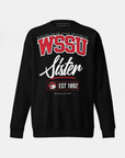 Winston-Salem State University (WSSU) - The Family - Sweatshirt