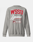 Winston-Salem State University (WSSU) - The Family - Sweatshirt