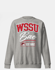 Winston-Salem State University (WSSU) - The Family - Sweatshirt