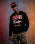 Winston-Salem State University (WSSU) - The Family - Sweatshirt