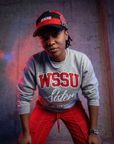 Winston-Salem State University (WSSU) - The Family - Sweatshirt