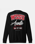 Winston-Salem State University (WSSU) - The Family - Sweatshirt
