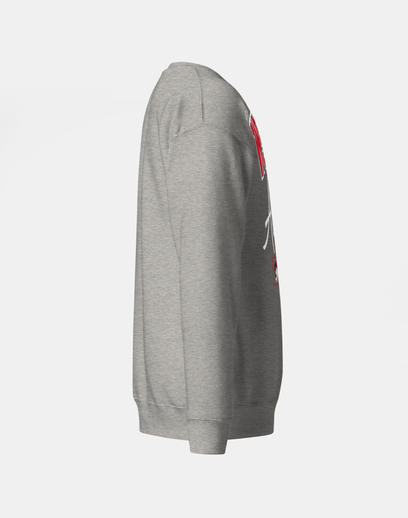 Winston-Salem State University (WSSU) - The Family - Sweatshirt