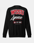 Winston-Salem State University (WSSU) - The Family - Sweatshirt